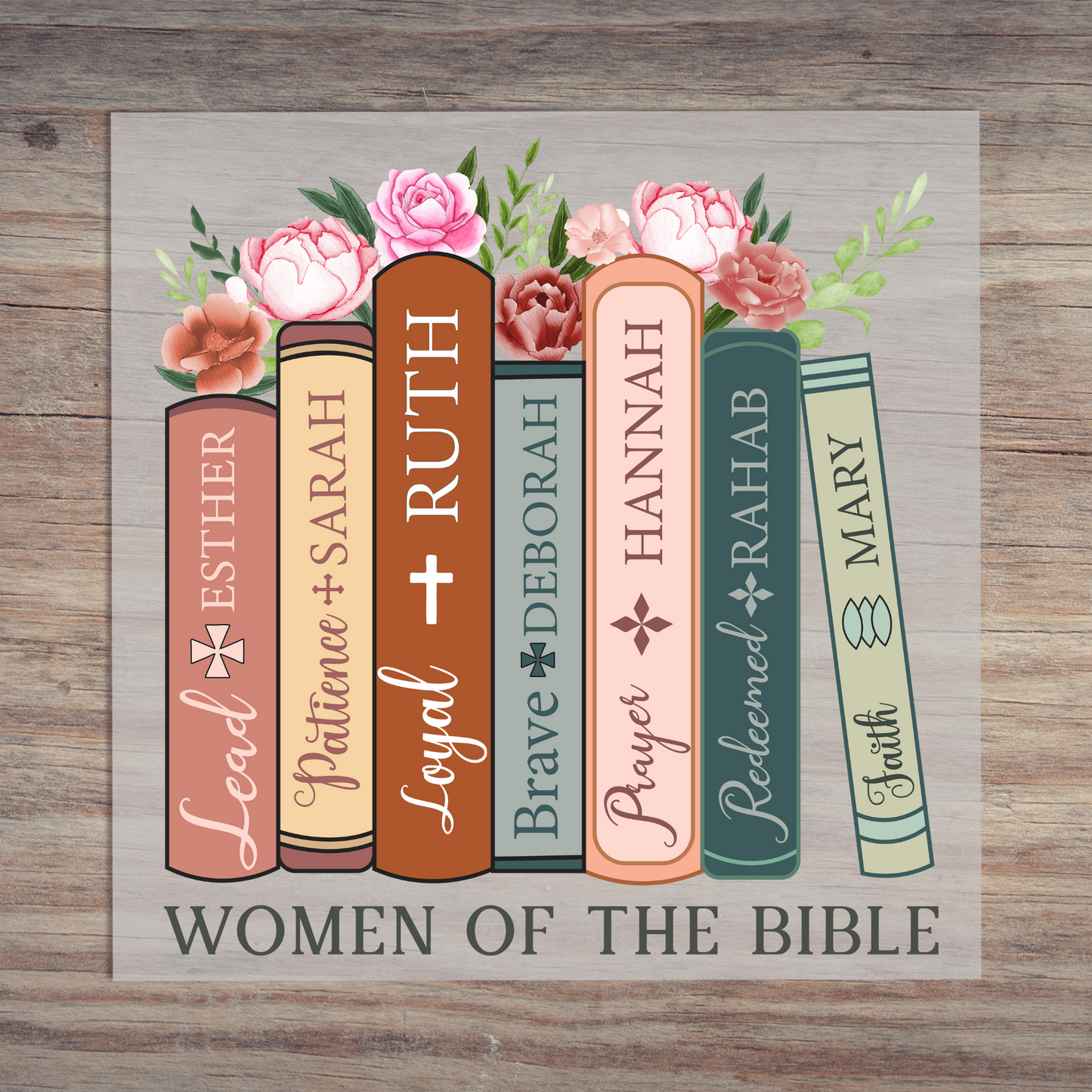 Woman Of The Bible