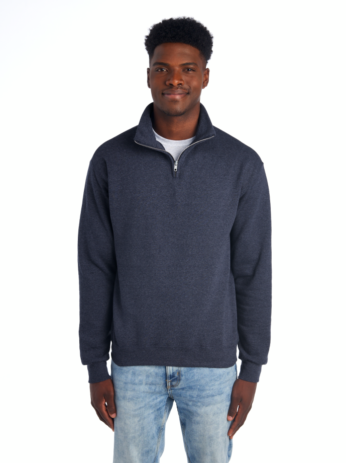 Hamblen County Jerzees NuBlend® Quarter-Zip Sweatshirt