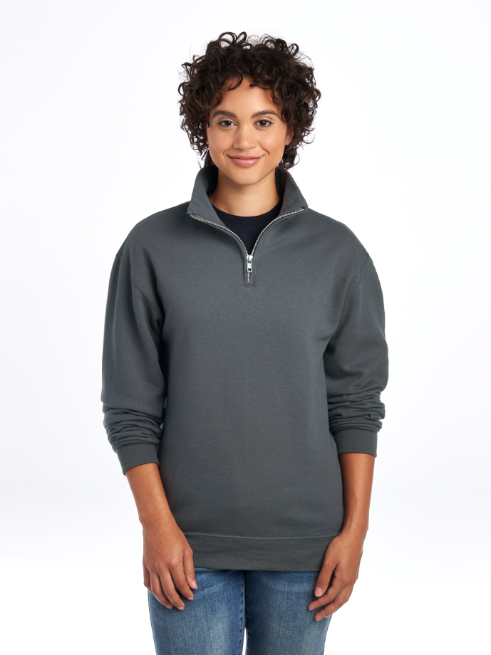 Hamblen County Jerzees NuBlend® Quarter-Zip Sweatshirt