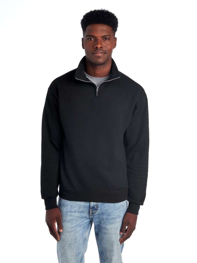 Hamblen County Jerzees NuBlend® Quarter-Zip Sweatshirt