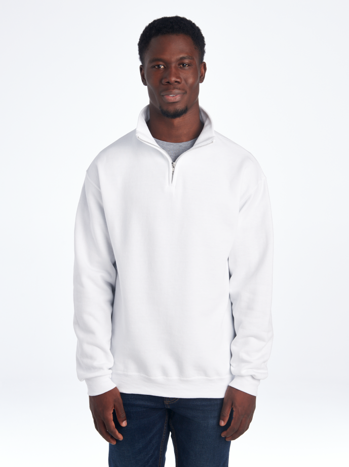 Hamblen County Jerzees NuBlend® Quarter-Zip Sweatshirt