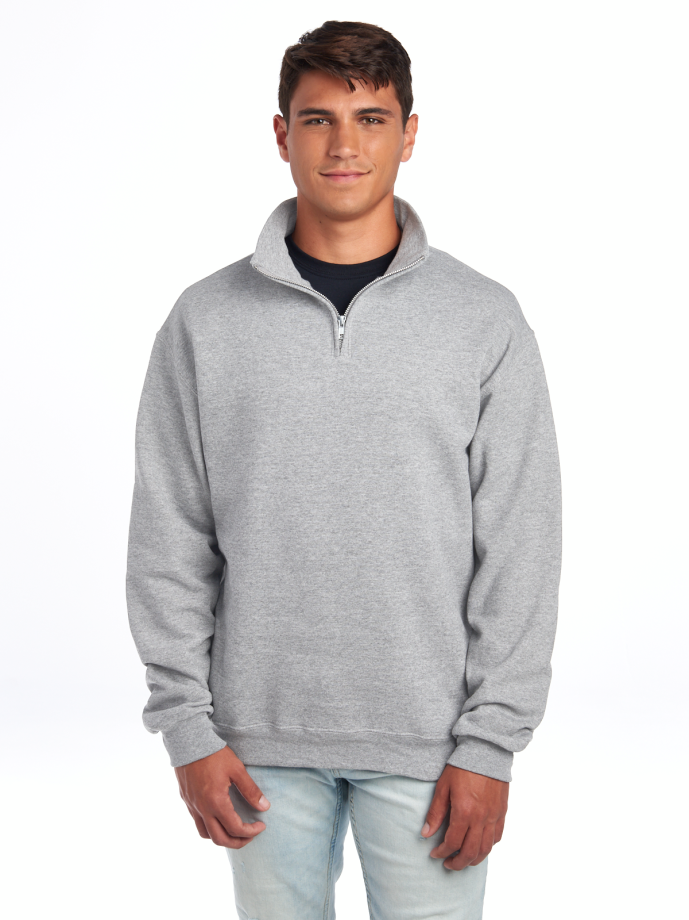 Hamblen County Jerzees NuBlend® Quarter-Zip Sweatshirt