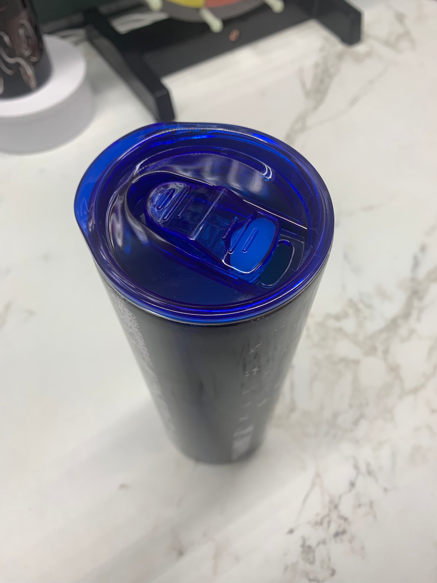 Colored Lid