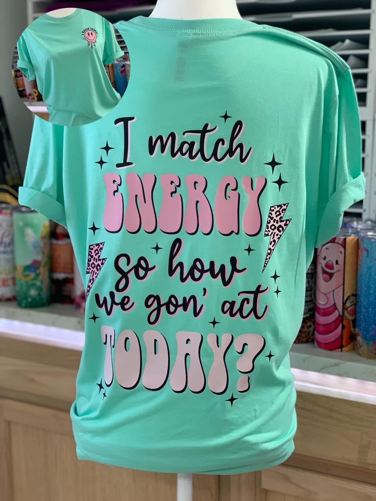I Match Energy