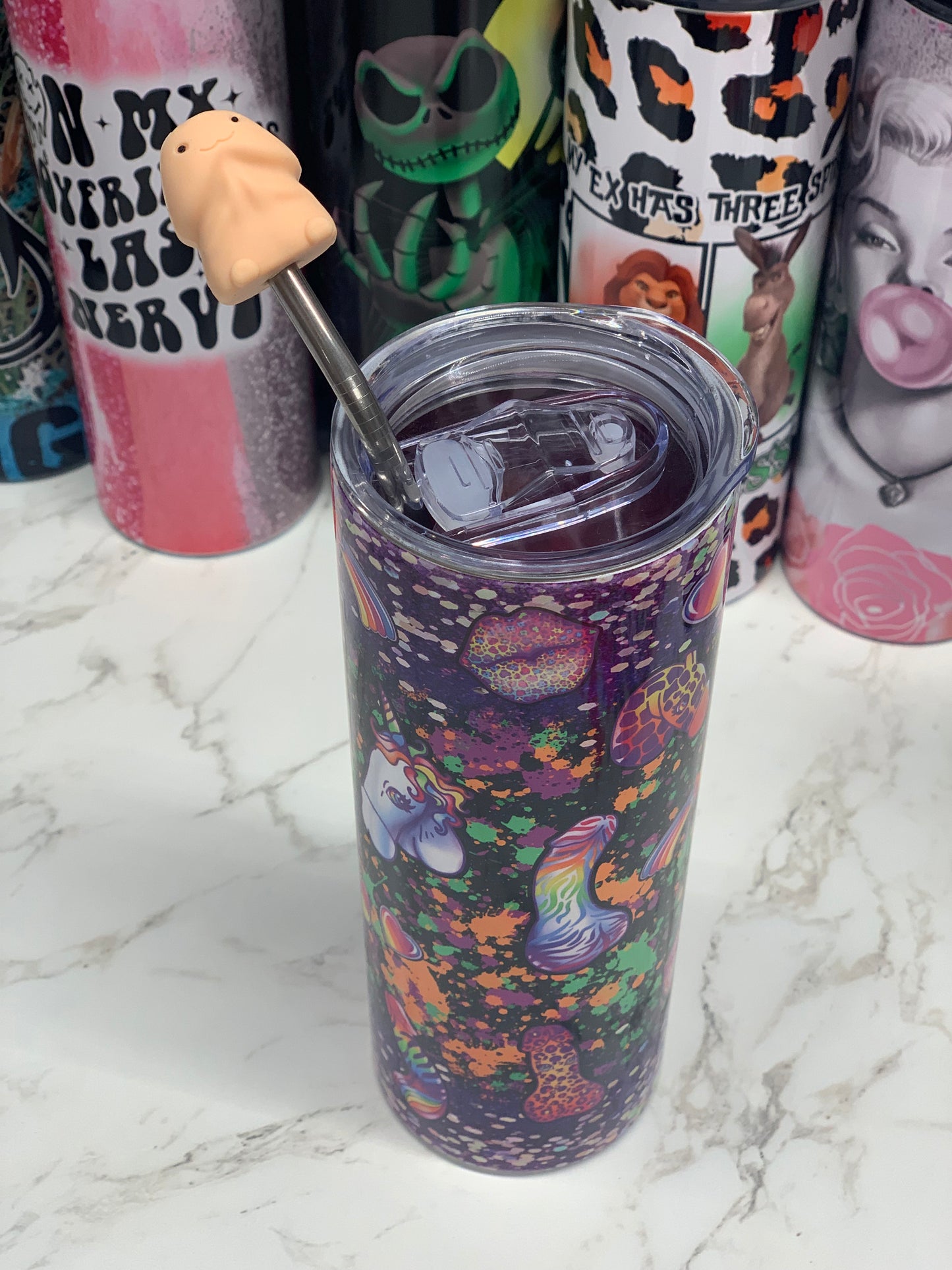Penis Topper