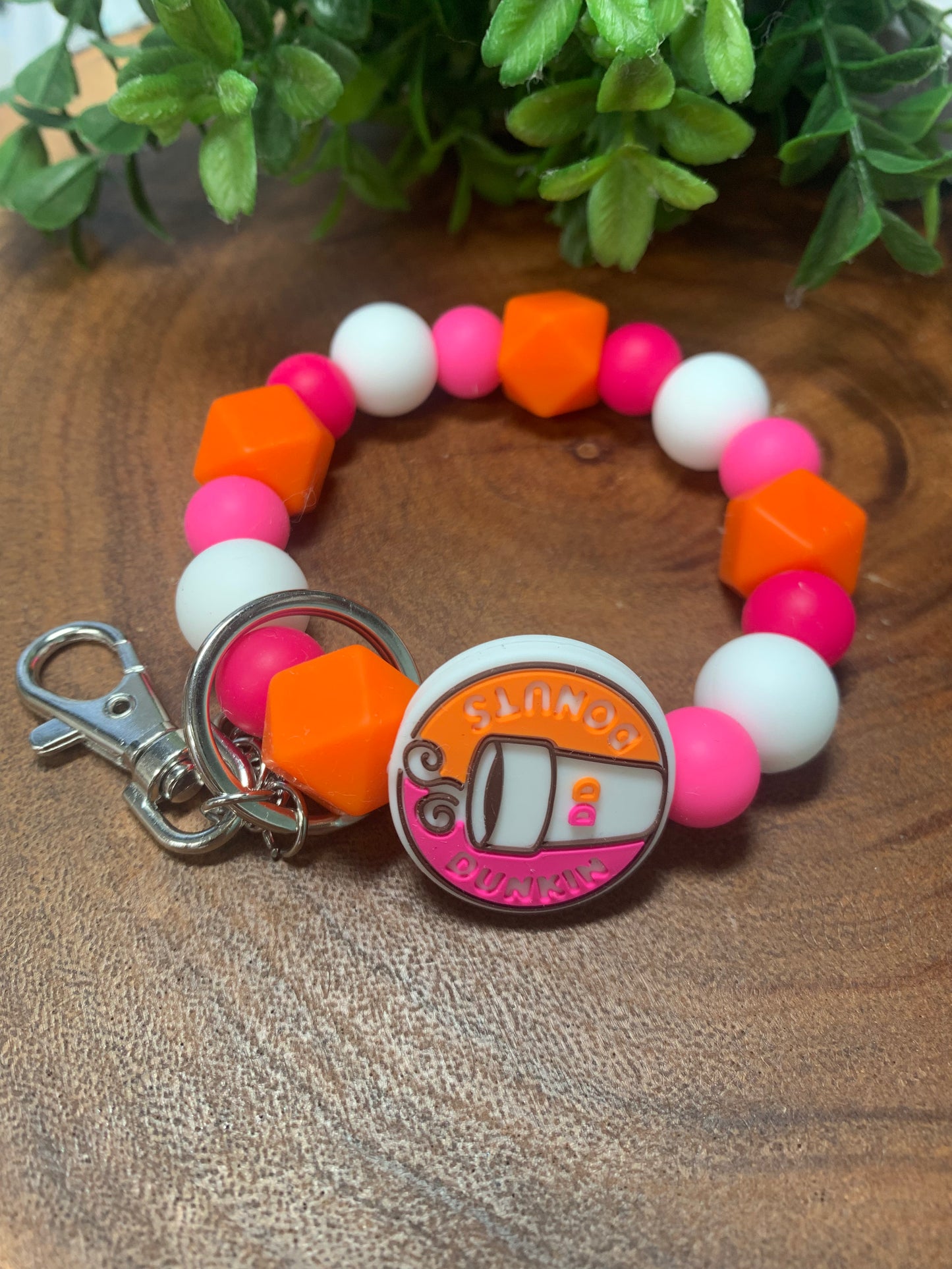 Wristlet Keychain