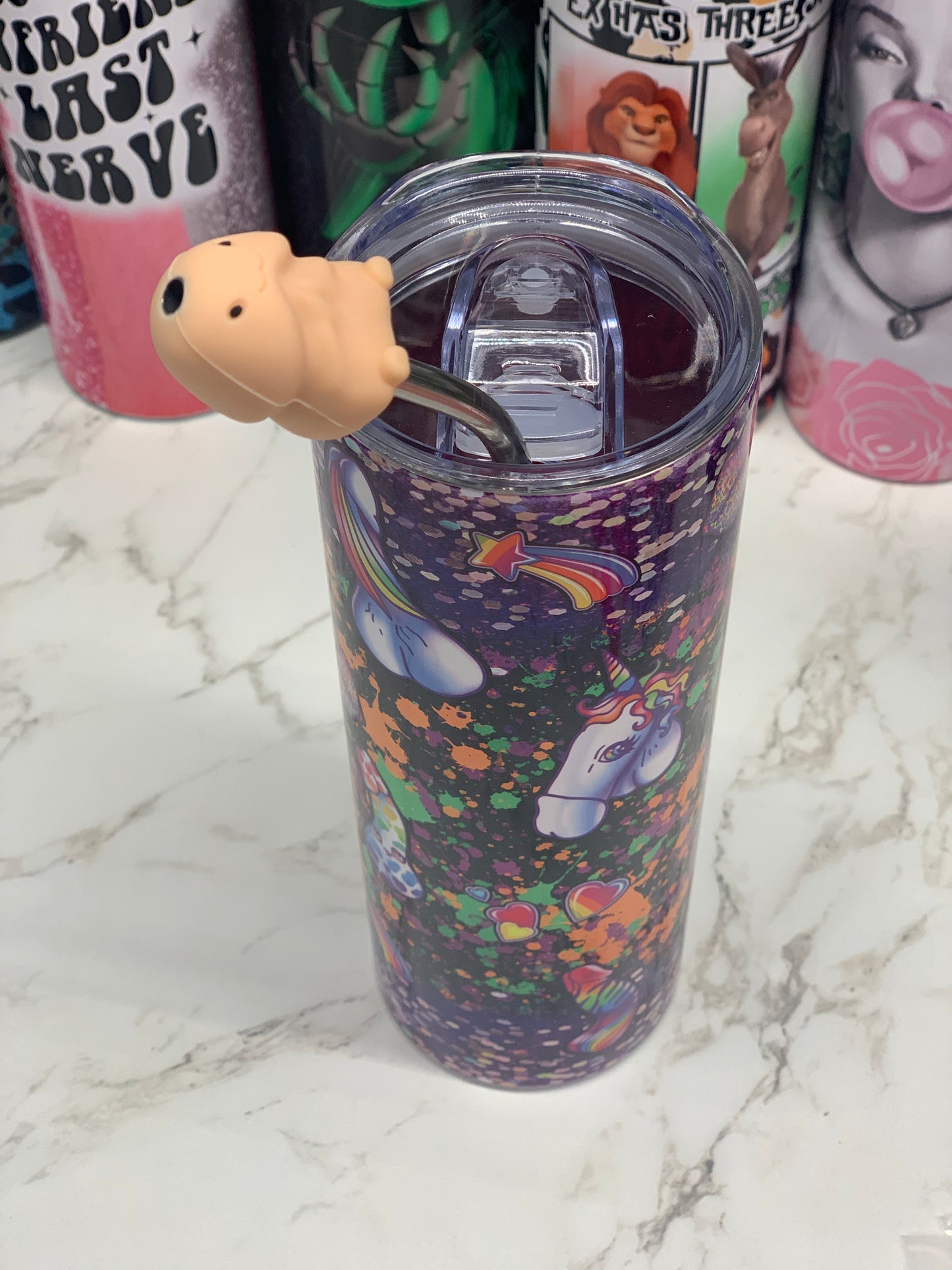 Penis Topper
