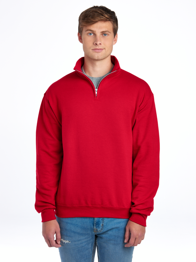 Hamblen County Jerzees NuBlend® Quarter-Zip Sweatshirt