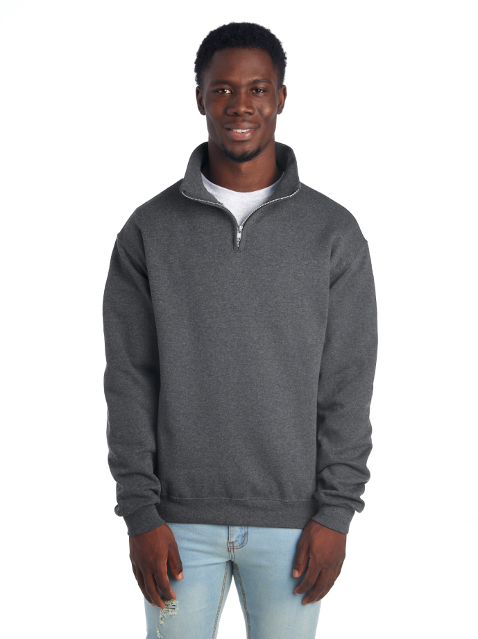 Hamblen County Jerzees NuBlend® Quarter-Zip Sweatshirt
