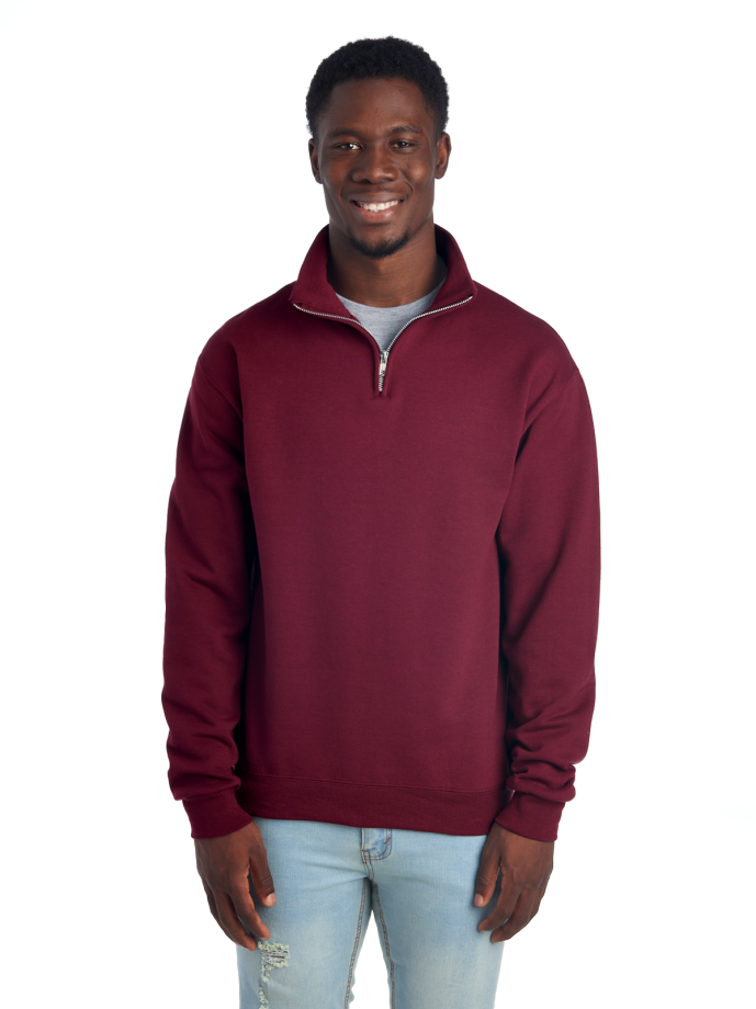 Hamblen County Jerzees NuBlend® Quarter-Zip Sweatshirt