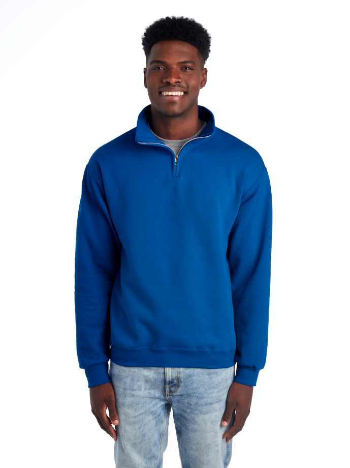 Hamblen County Jerzees NuBlend® Quarter-Zip Sweatshirt