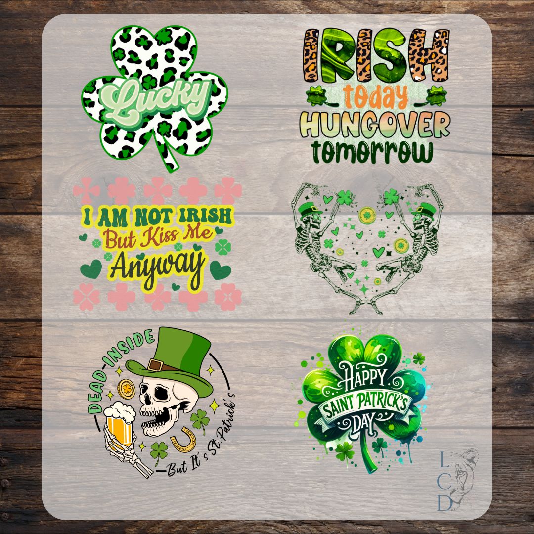 St. Patty's