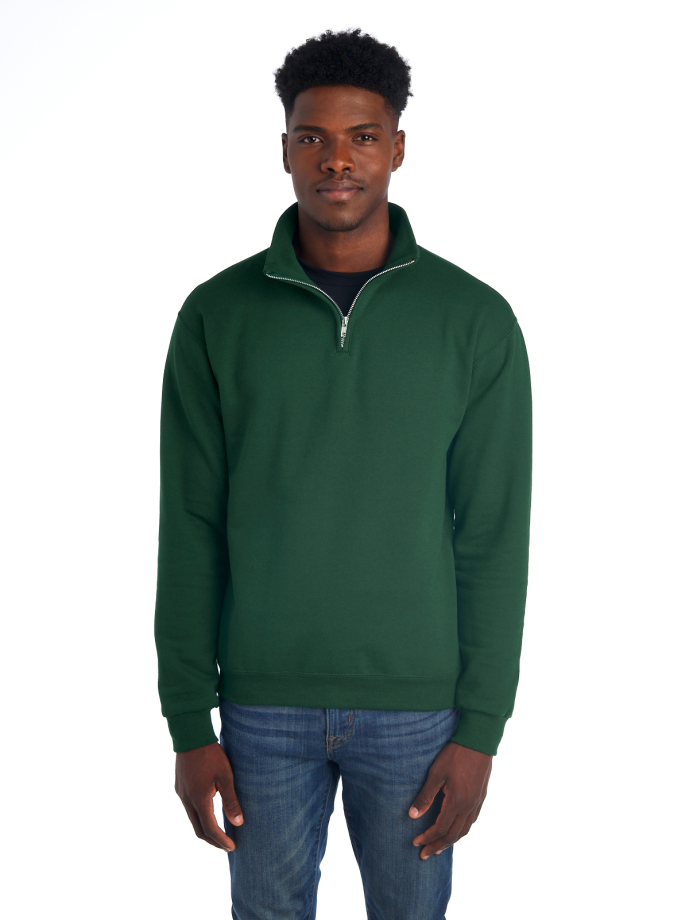 Hamblen County Jerzees NuBlend® Quarter-Zip Sweatshirt
