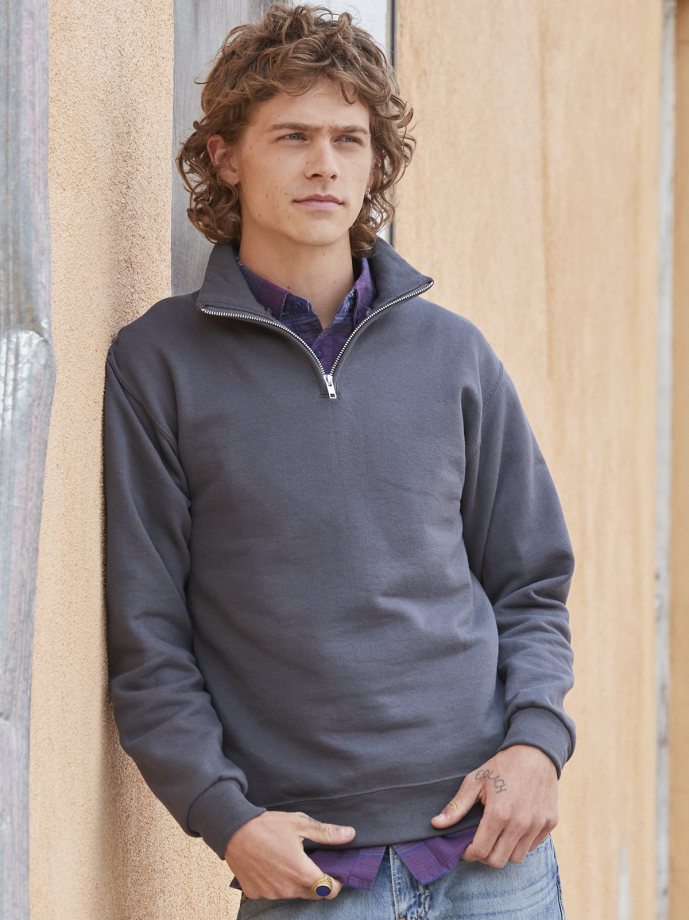 Hamblen County Jerzees NuBlend® Quarter-Zip Sweatshirt