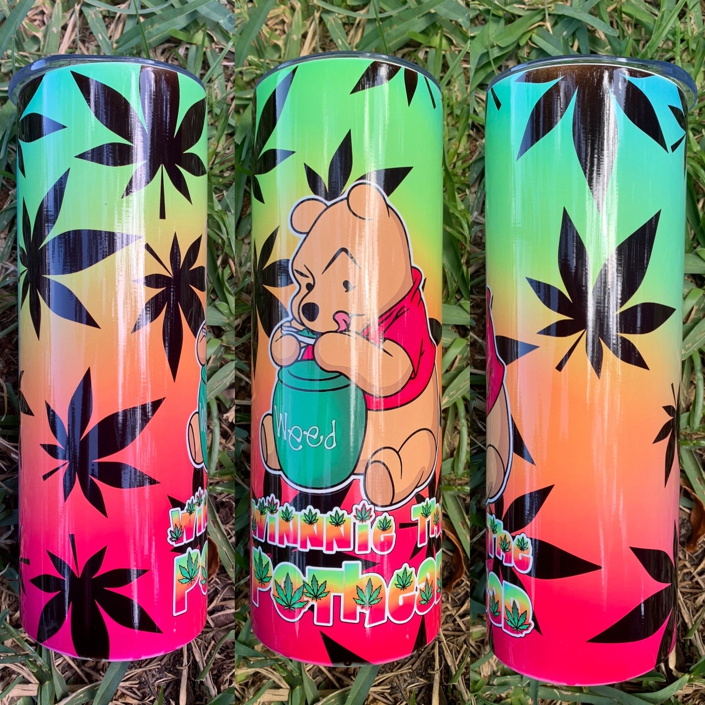Z 420 Winnie the Pot Head