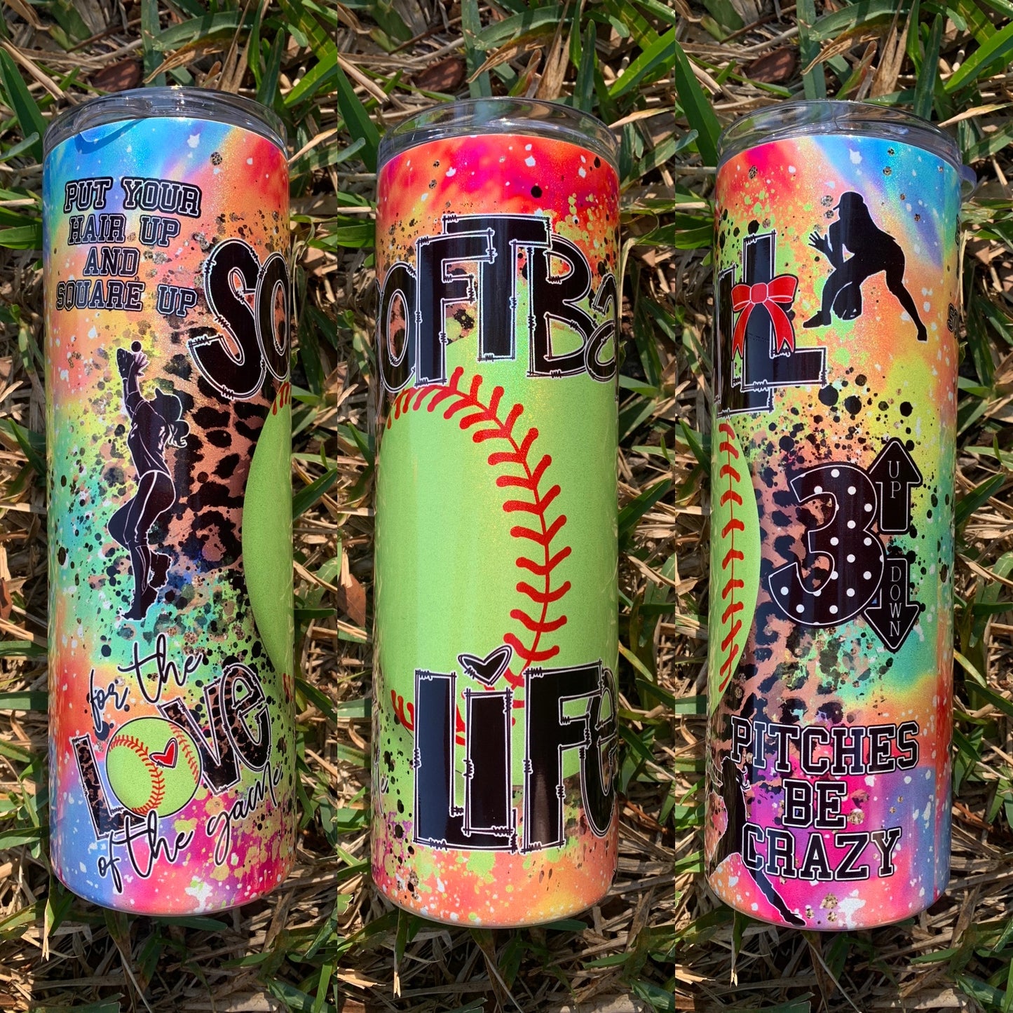 SOFTBALL LIFE (PITCHES BE CRAZY)