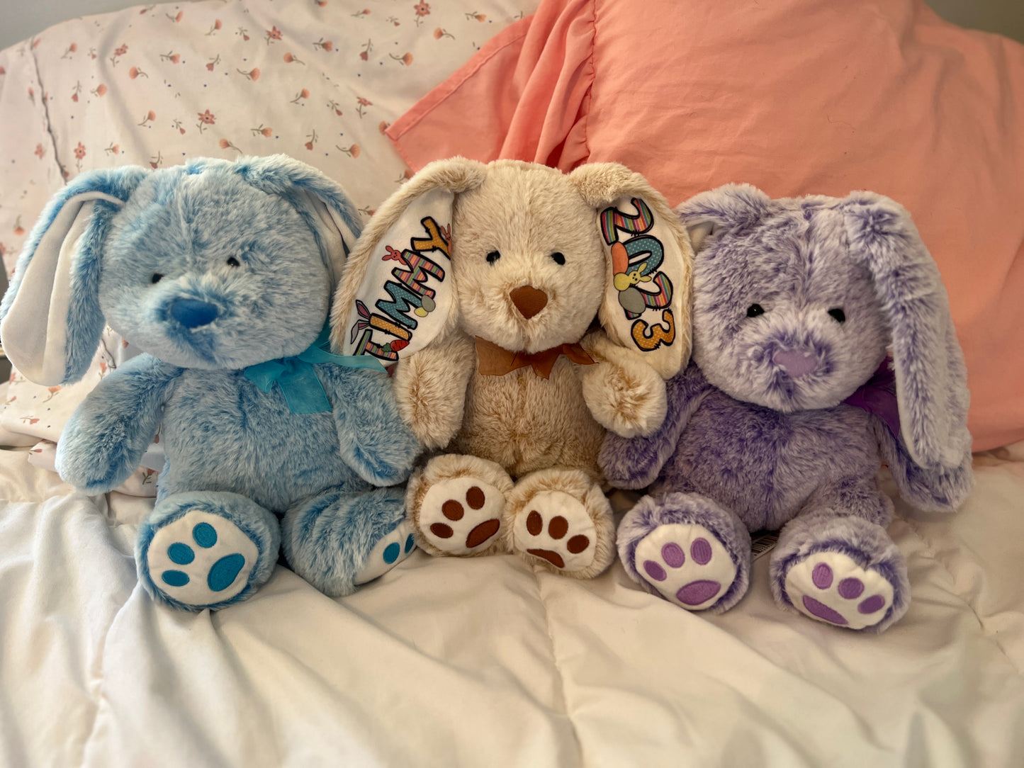 CUSTOM BUNNY