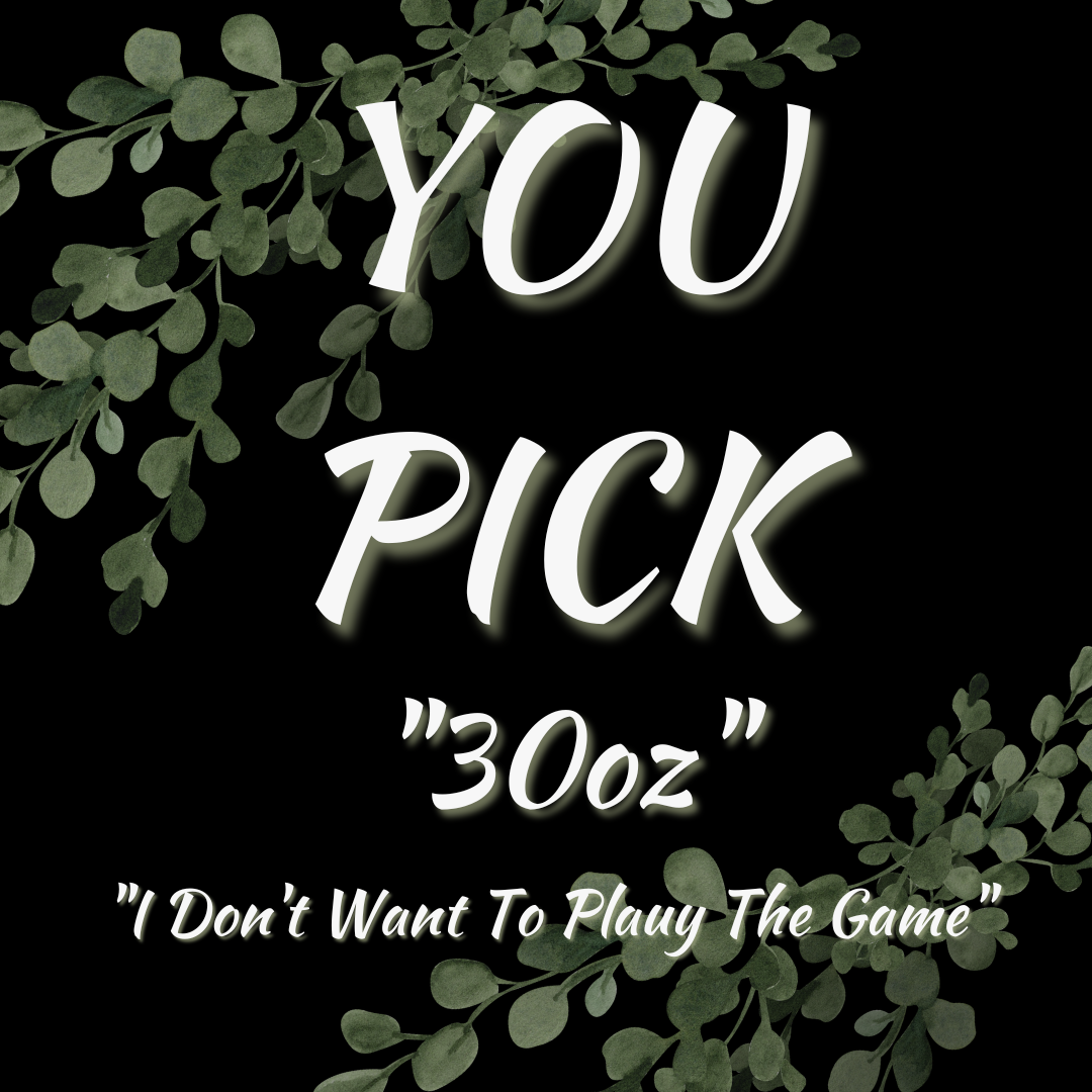 YOU PICK