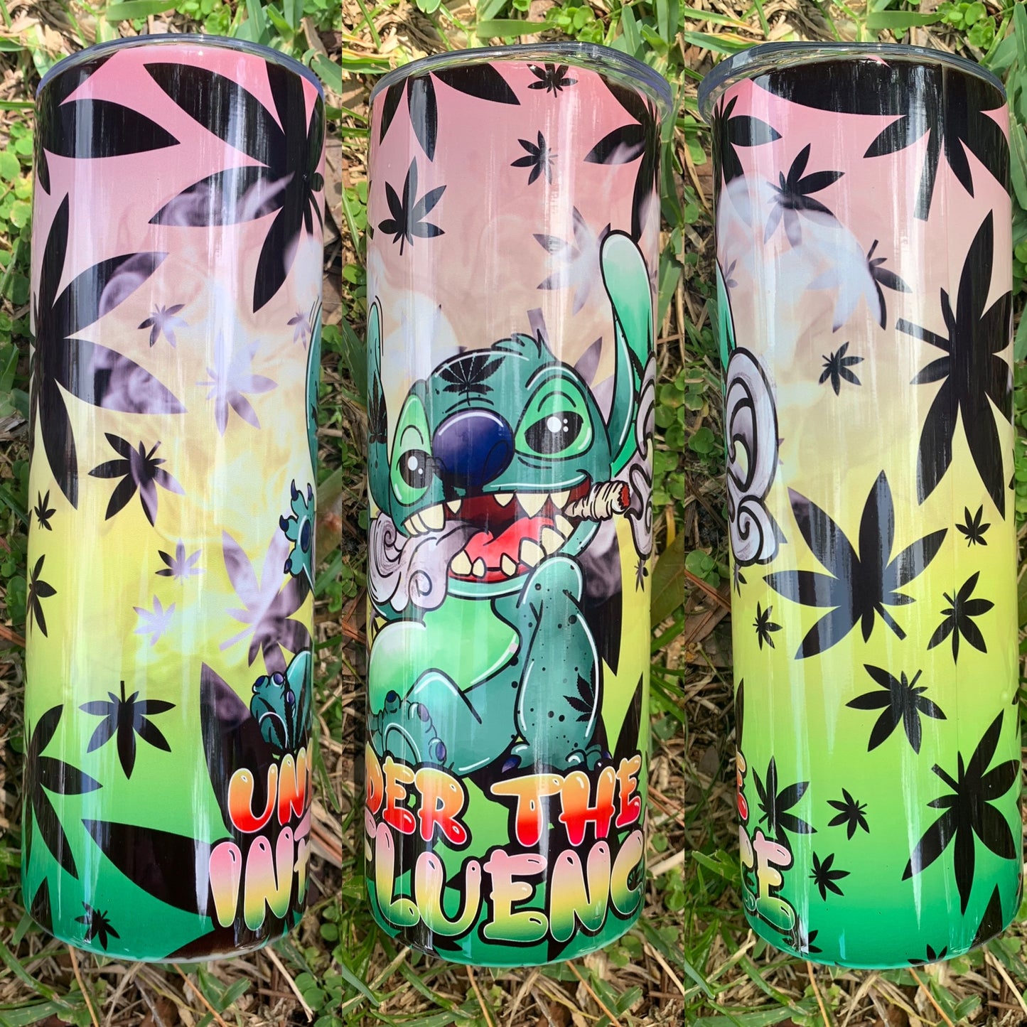 Z 420 Under The Influence Stitch
