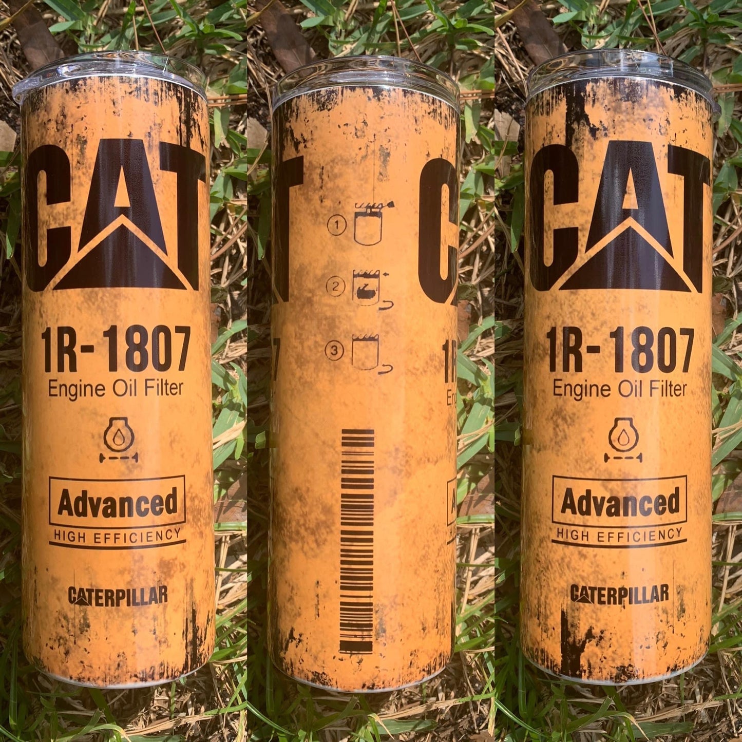 CAT Engine Oil Filter