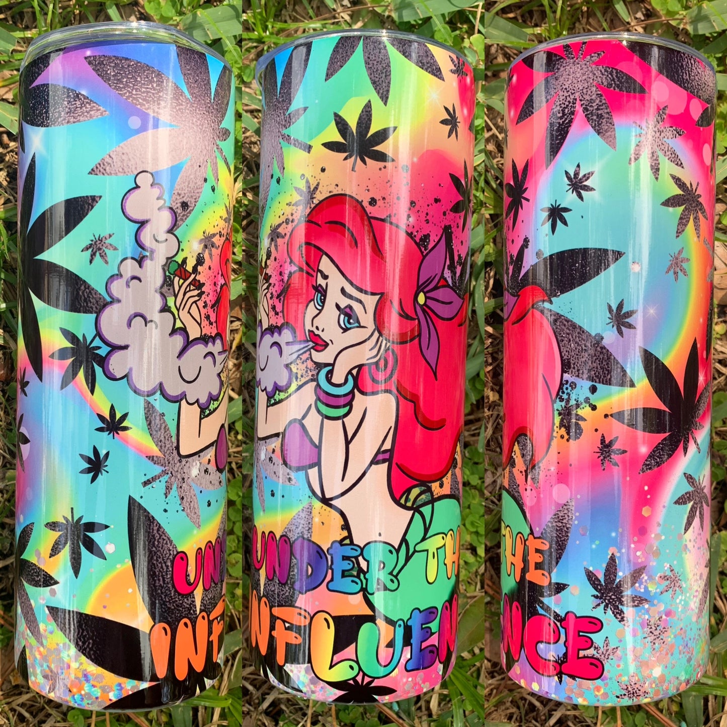 Z 420 Under The Influence Mermaid