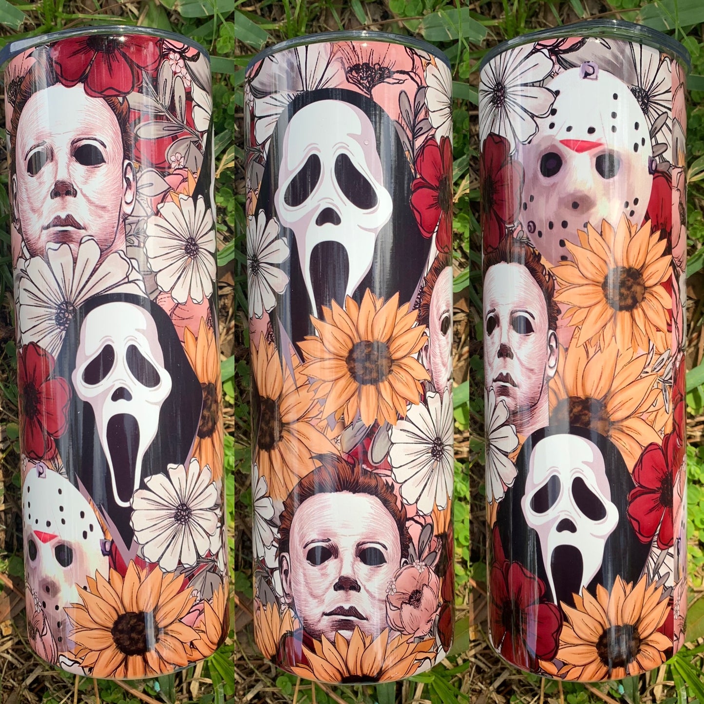 SunFlower Horror