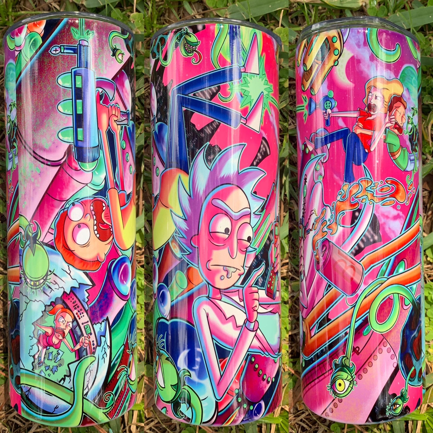 Rick and Morty