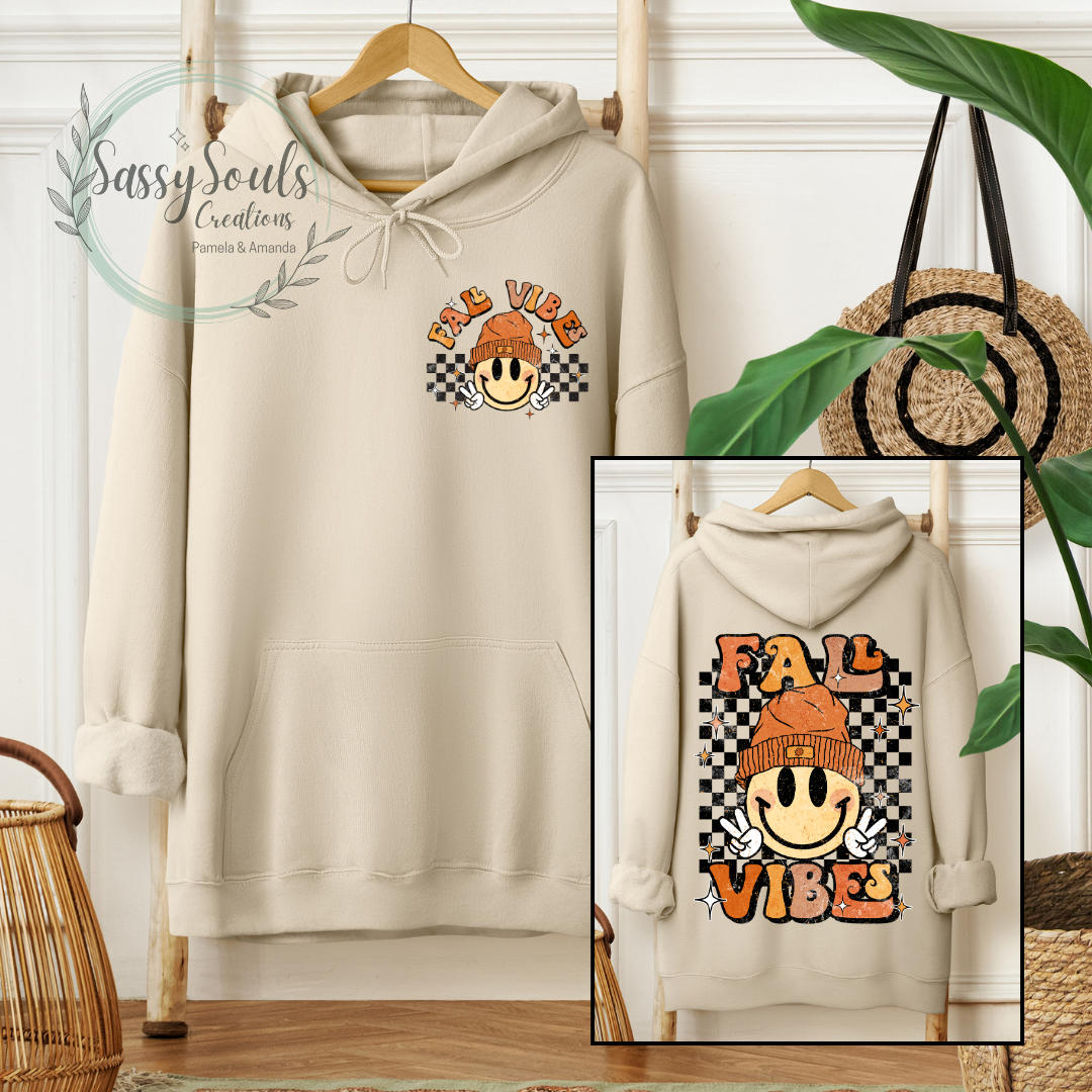 Fall Vibes Hoodie