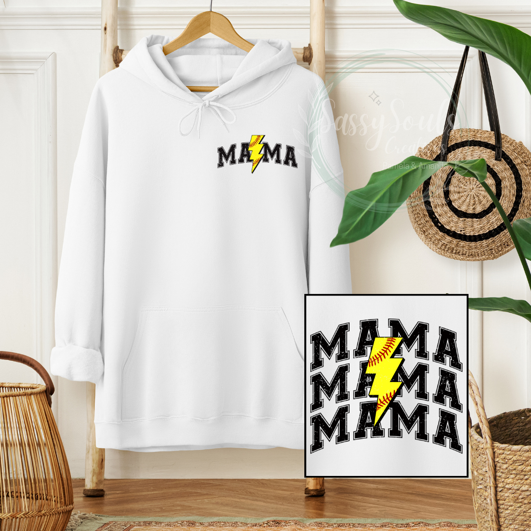 Mama DTF Transfers