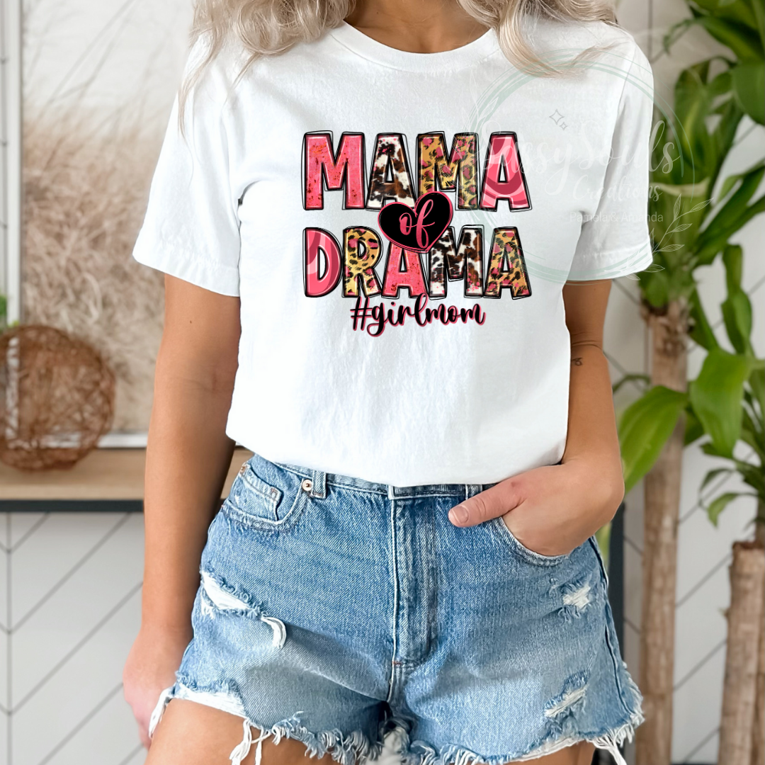 Mama DTF Transfers