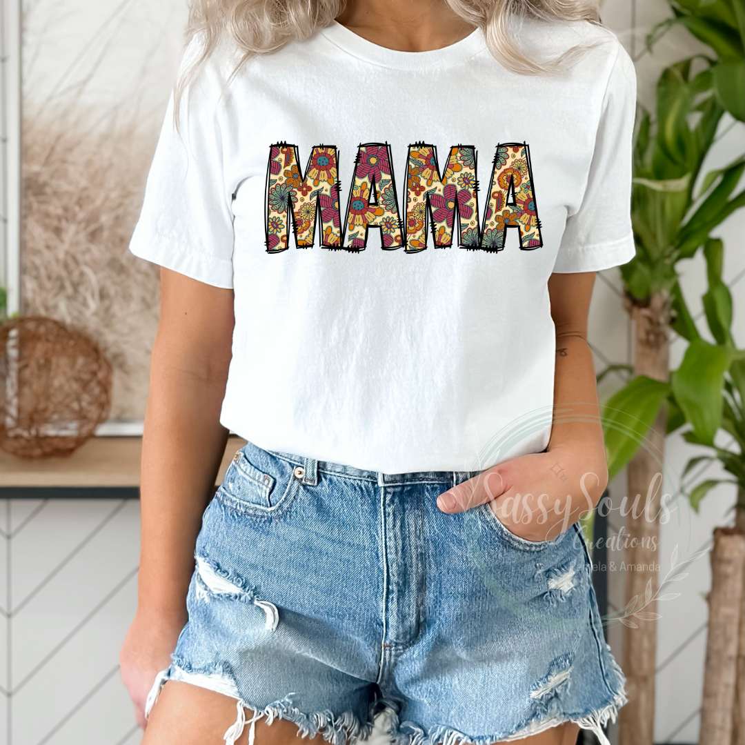 Mama DTF Transfers