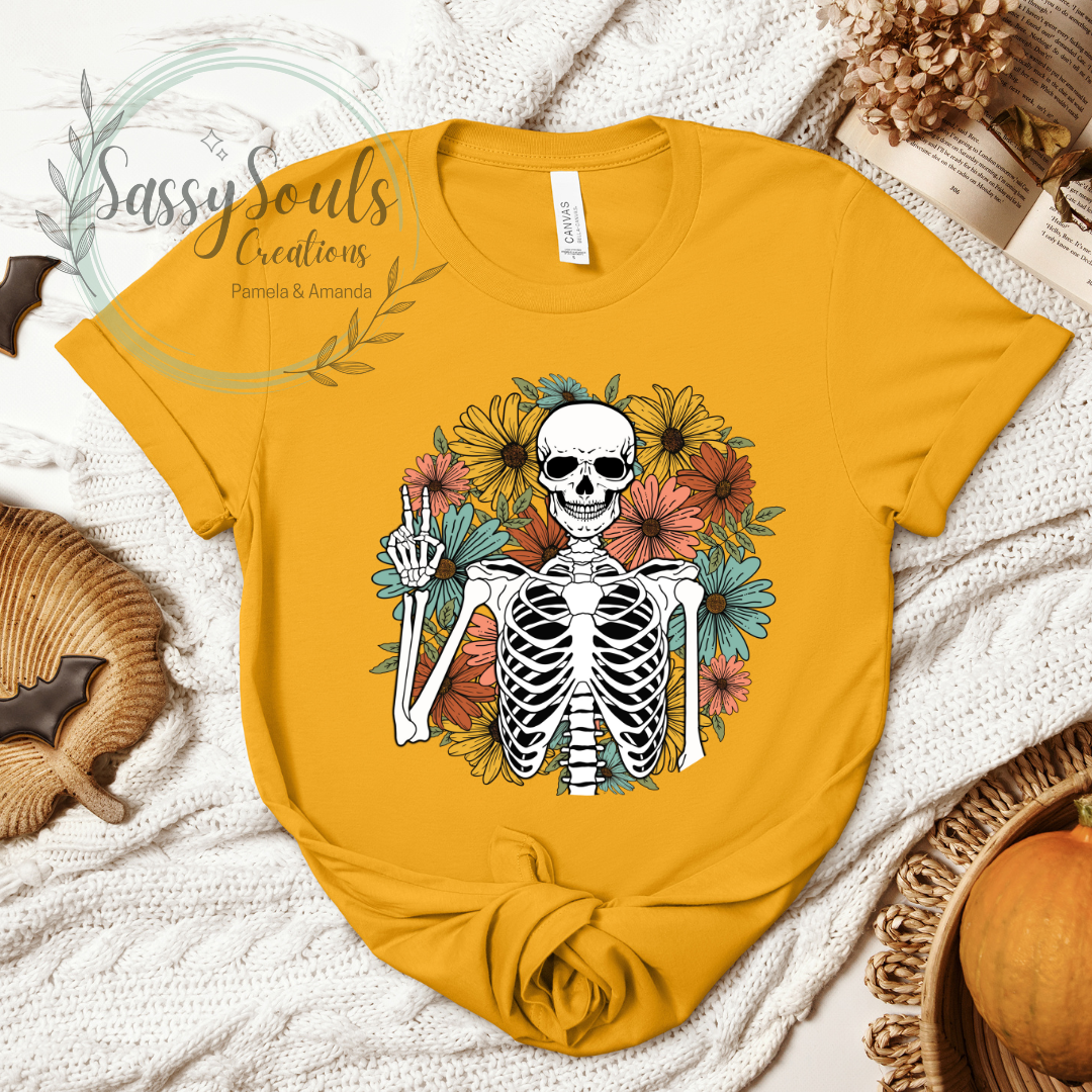 Daisy Skeleton