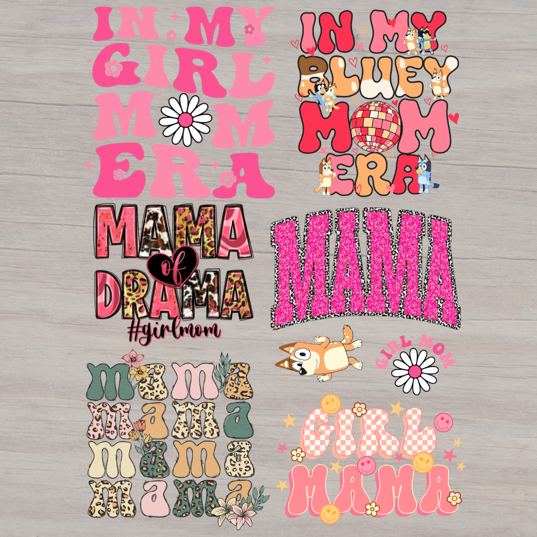 Girl Mama