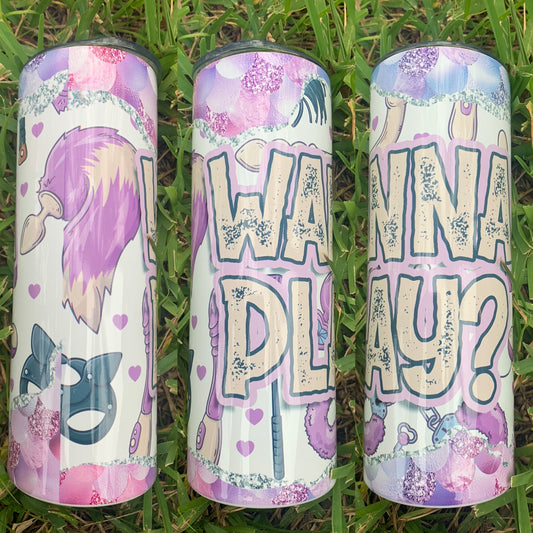 Wanna Play?