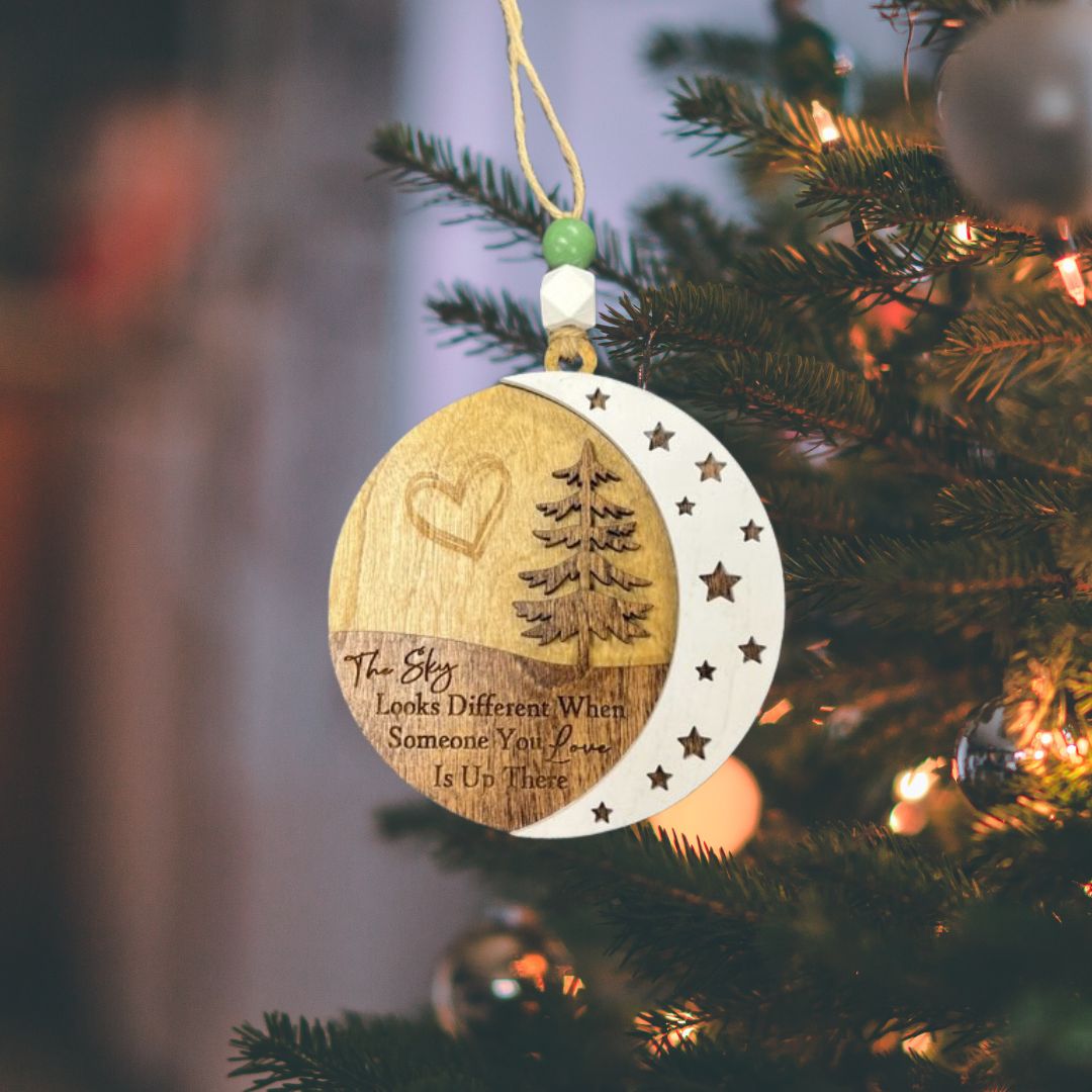 Memorial Ornament | Remembrance