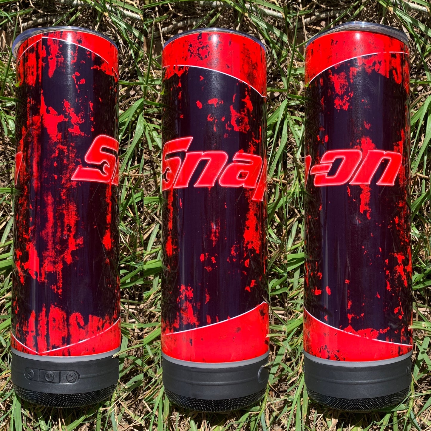 20oz Speaker Tumbler