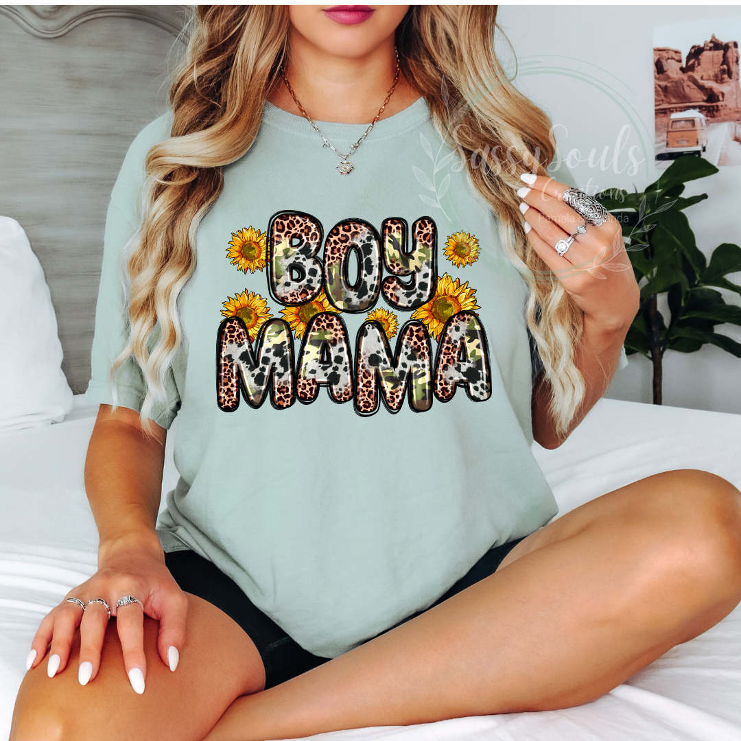 Mama DTF Transfers