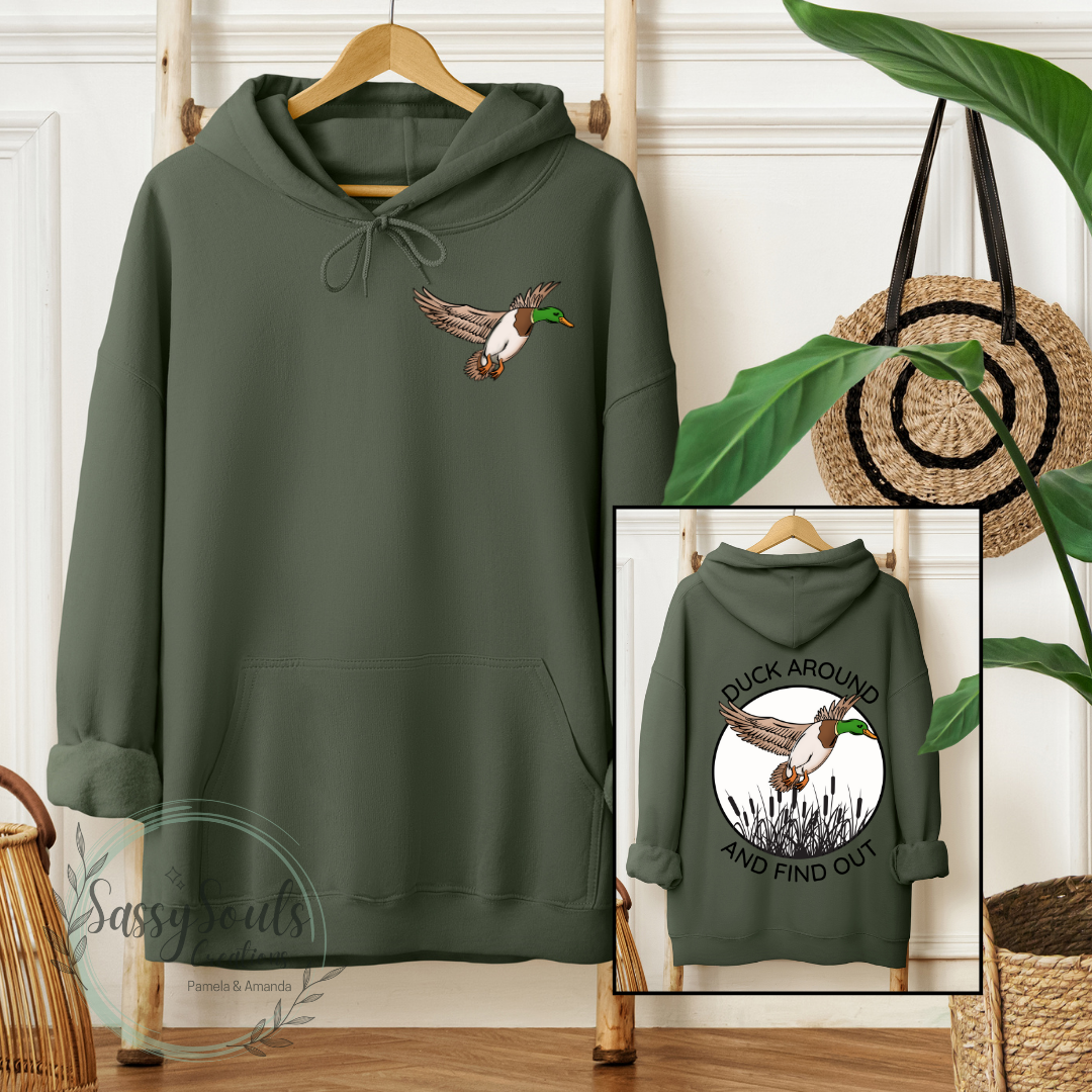 Duck Around and Find Out