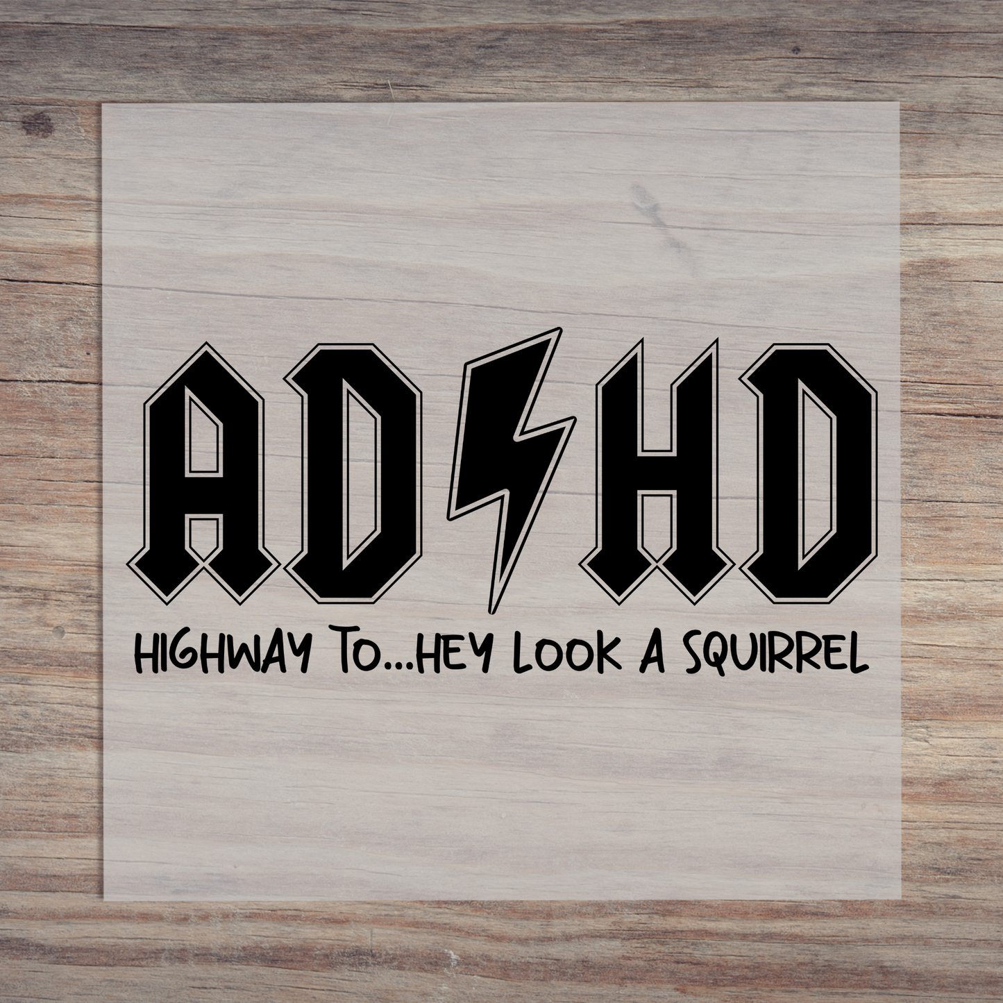 ADHD