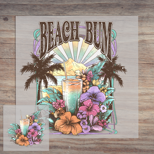 Beach Bum Vintage