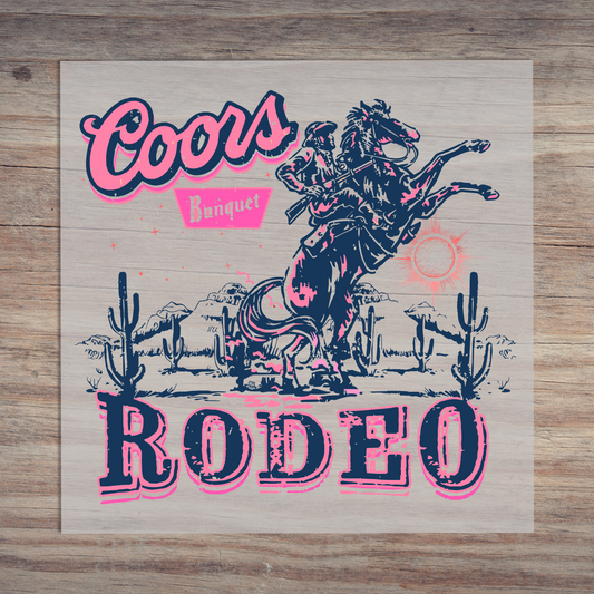 Coors Rodeo