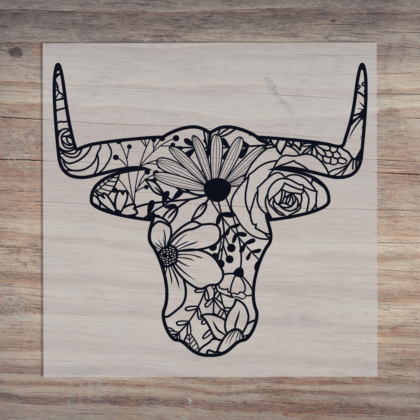 Cow Skull