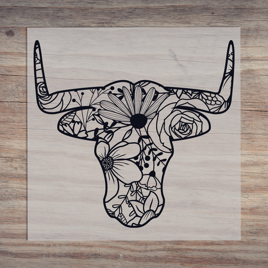 Cow Skull