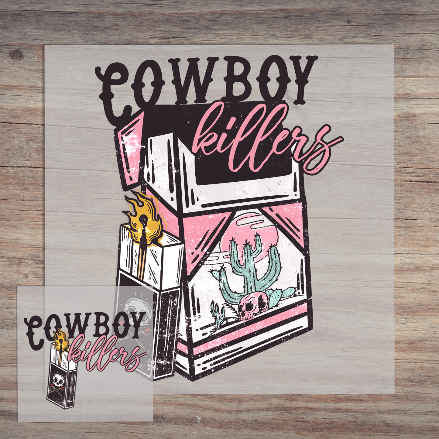 Cowboy Killers
