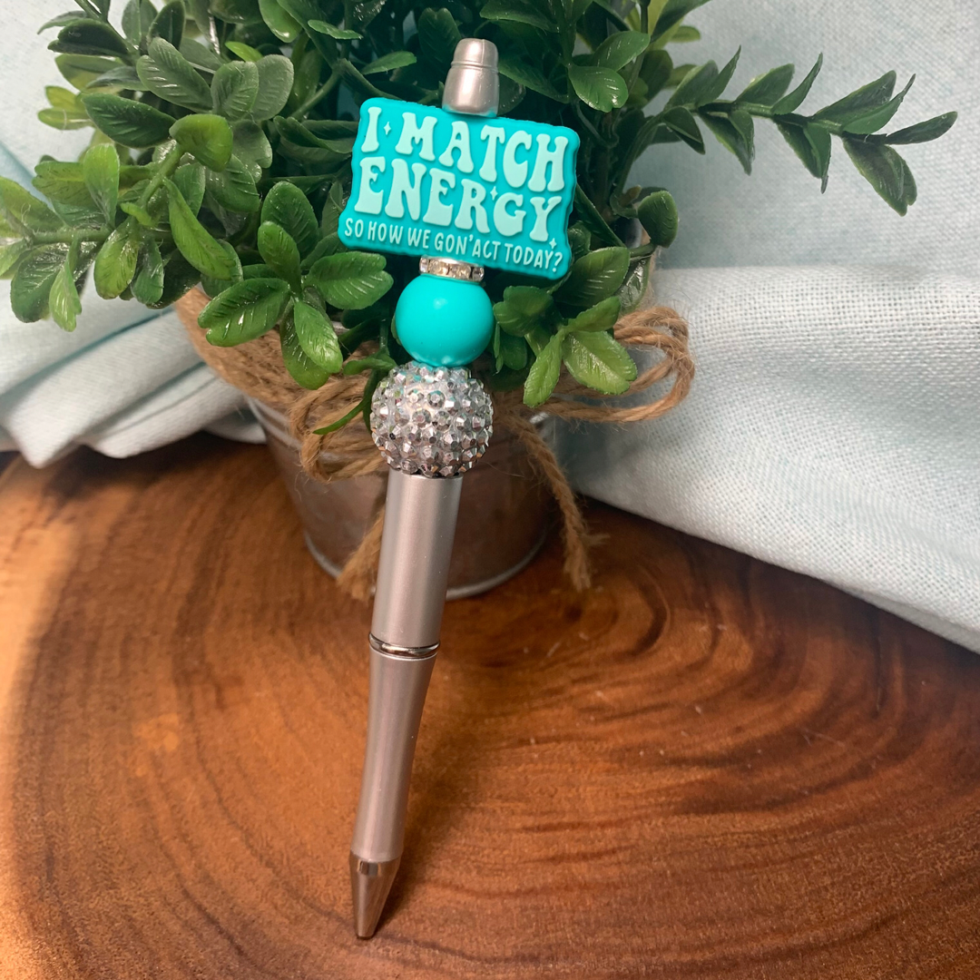 I Match Energy Pen