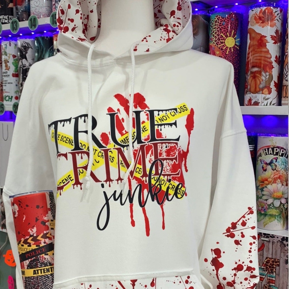True Crime Junkie Combo