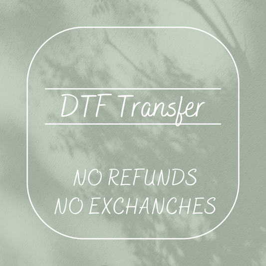 DTF Transfers