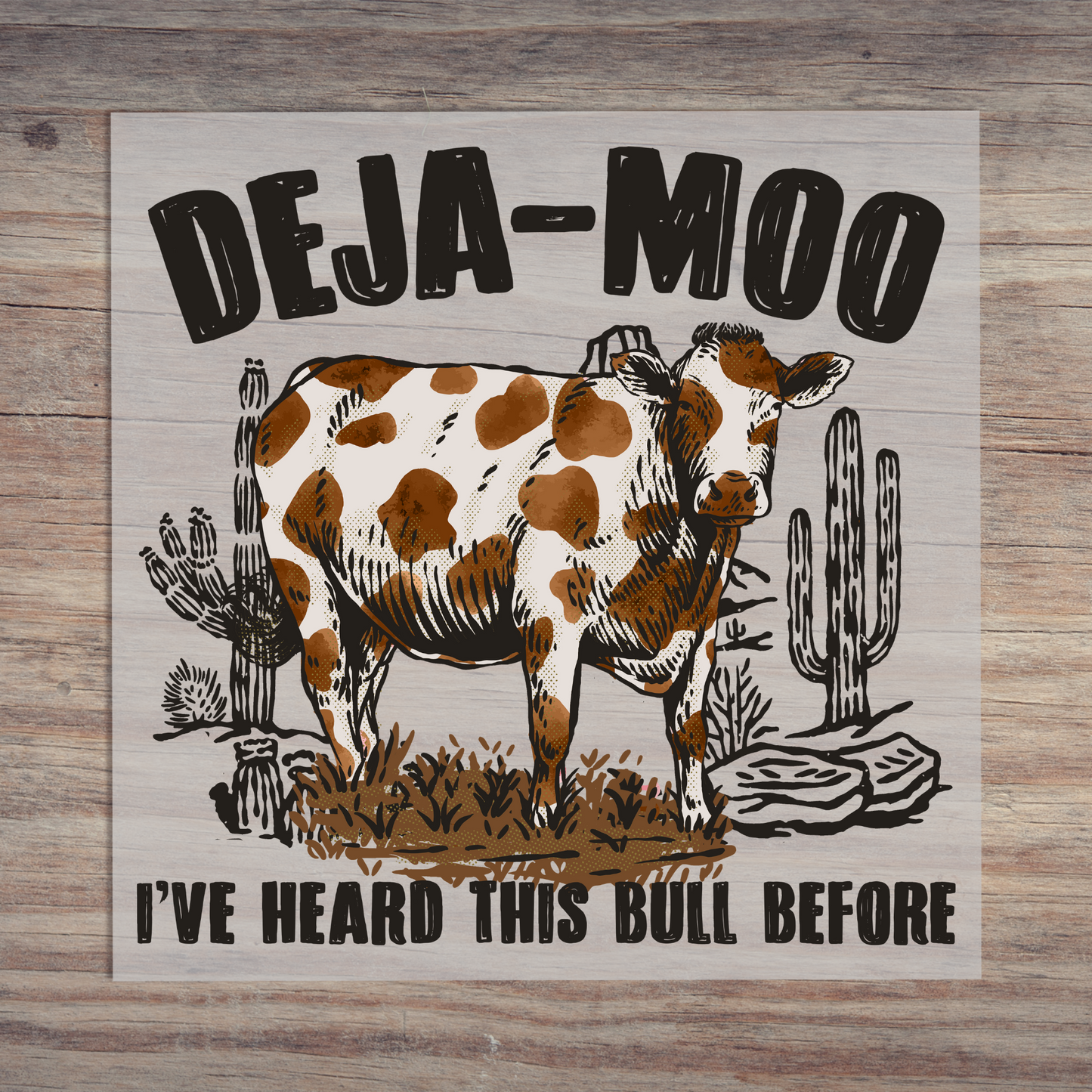 Deja Moo
