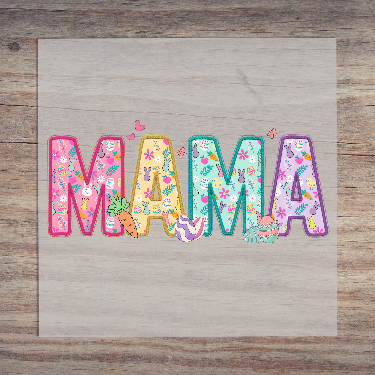 Easter Mama