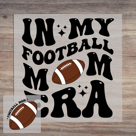 Football Mom Era